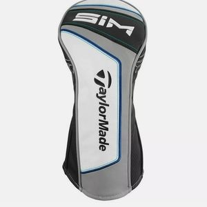 Taylormade SIM Golf Driver Headcover - New